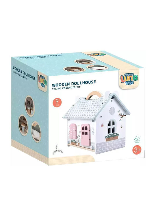 Puppenhaus Luna