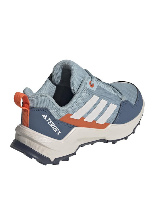 Kids Hiking Shoes Terrex Turquoise