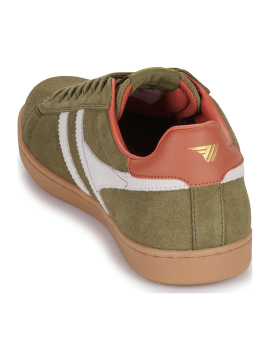 Equipe Ανδρικά Sneakers Suede