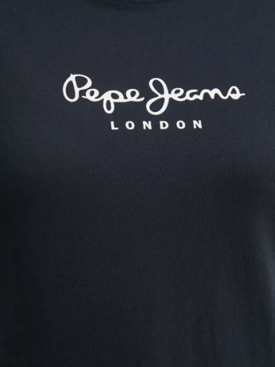 Logo Γυναικείο T-shirt Dulwich Blue