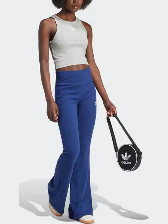 Essentials Bluză Damă Sport Fără Mânecă Gri Heather Medium