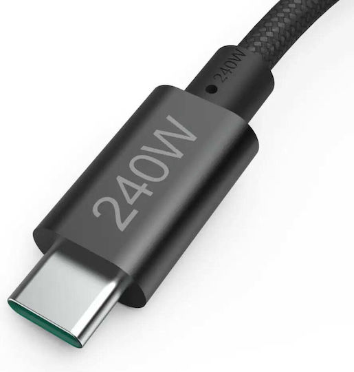 Hama Charging Cable Usb-c Usb-c 240 W Usb 3.2 Gen1 201702