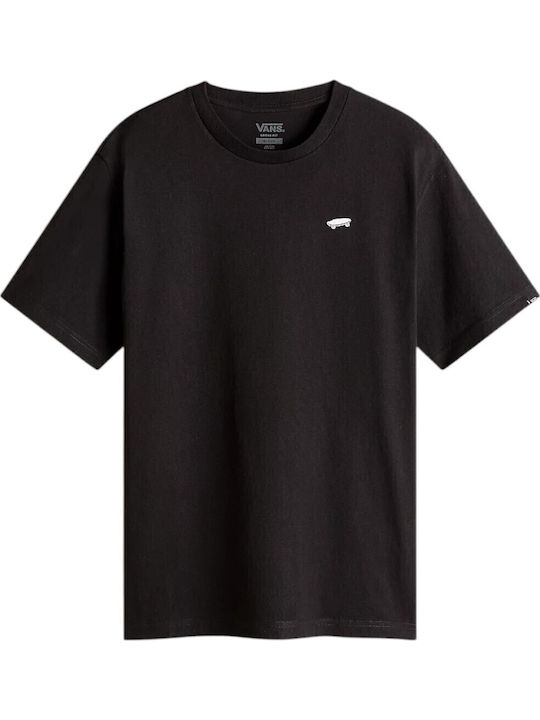Salton T-shirt Black