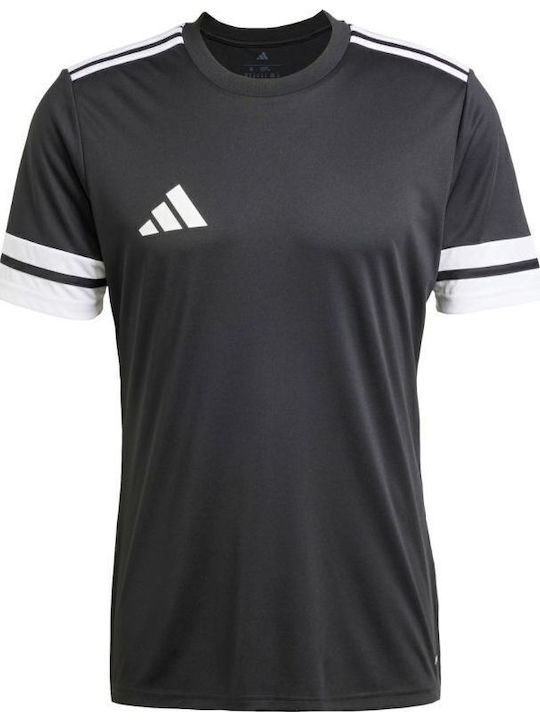 Squadra 25 Aeroready Αθλητικό T-shirt Black