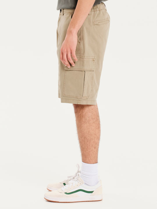 Emerson Men's Shorts Cargo Beige
