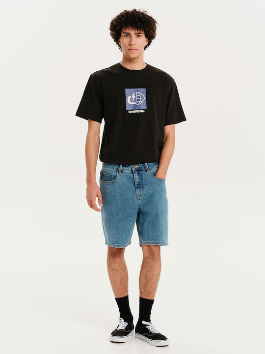Men's Shorts Jeans Blue
