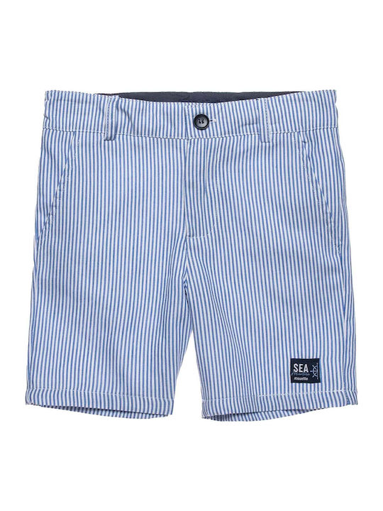 Kinder-Set mit Shorts Sommer 2Stück Weiß