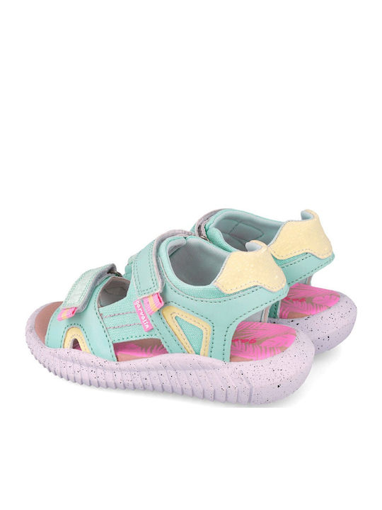 Kids' Sandals Turquoise