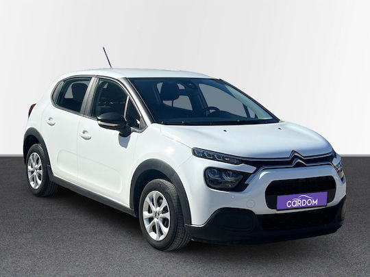 Citroen C3 1.5 BlueHDi Corporate '20