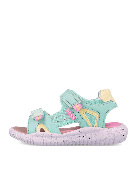 Kids' Sandals Turquoise