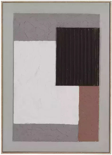 Πίνακες Διακόσμησης Σετ 2τμχ 50x3,8x70εκ
