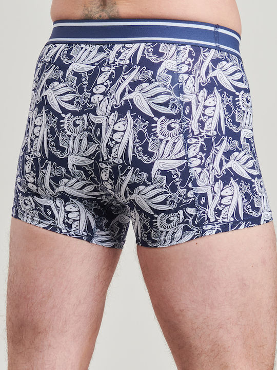 Herren Boxershorts Mehrfarbig 1Packung