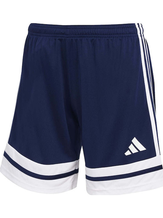 Squa25 Women's Sporty Shorts Blue