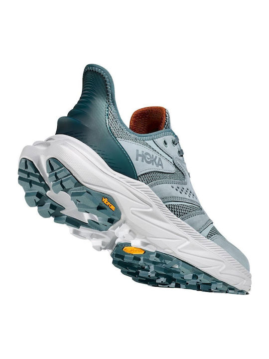 HOKA Anacapa 2 Männer Wanderschuhe Grau