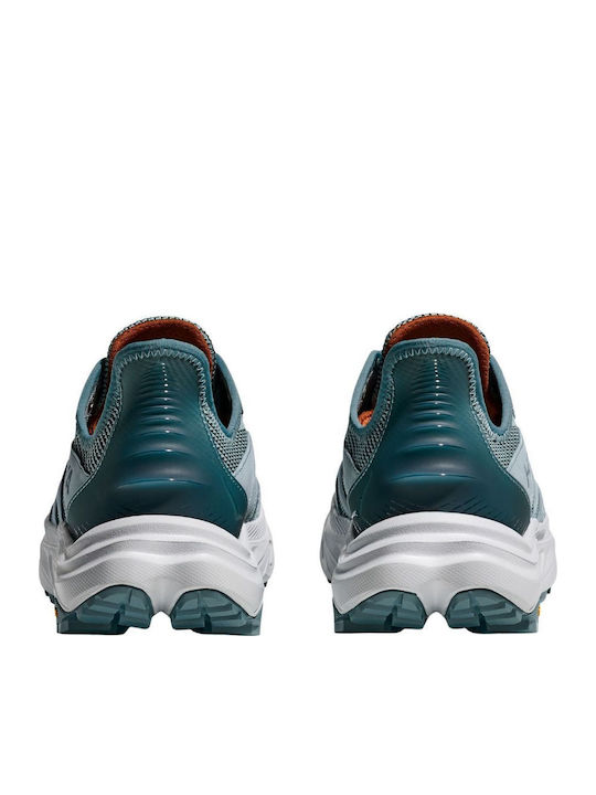 HOKA Anacapa 2 Männer Wanderschuhe Grau