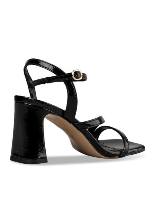 Sandalen Schwarz