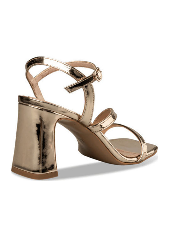 Sandals Gold