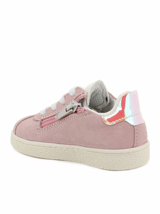 Παιδικά Sneakers Ροζ