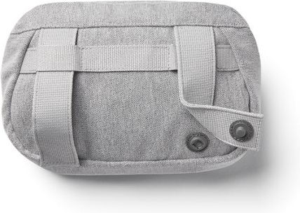 Babybjorn Θήκη Τσέπης Μάρσιπο Woven Γκρι