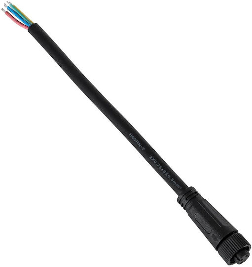 GloboStar Καλώδιο RGB για Ταινίες LED 90777