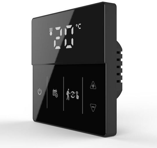 Eurolamp Digital Termostat Spațiu