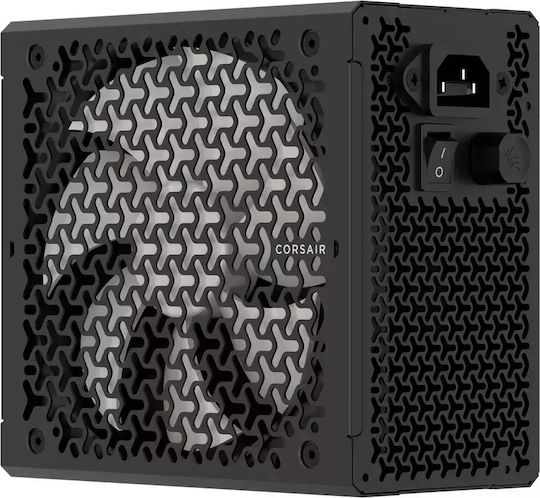 Corsair RM850x v2 rev. 2.0 850W Μαύρο Τροφοδοτικό Υπολογιστή Full Modular Cybenetics Gold