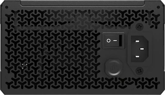Corsair RM850x v2 rev. 2.0 850W Μαύρο Τροφοδοτικό Υπολογιστή Full Modular Cybenetics Gold