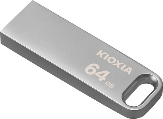 Kioxia U366 64GB USB 3.2 Stick Λευκό