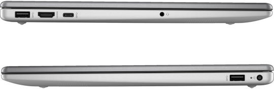 HP 255 G10 15.6" IPS FHD (Ryzen 5-7530U/16GB/512GB SSD/W11 Pro) Turbo Silver (US Keyboard)