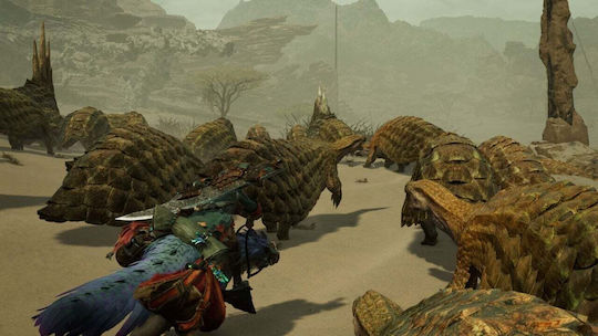 Monster Hunter Wilds PS5 Game