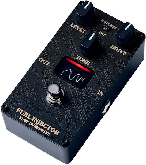Vox Valvenergy 2 Fuel Injector Tube Педал Overdrive Електрическа китара