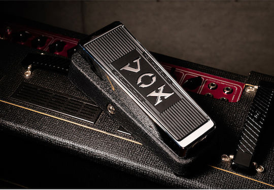 Vox V846 V846 VINTAGE Pedală Efectul WahWah Chitară electrică