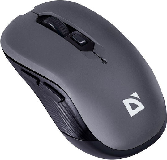 Defender Gassa MM-105 Gaming Gaming Maus Gray