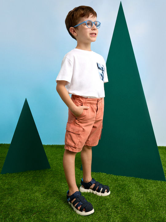 Kinder-Shorts/Bermudas Stoff Ceramide