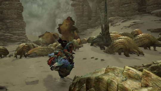 Monster Hunter Wilds Xbox Series X Game