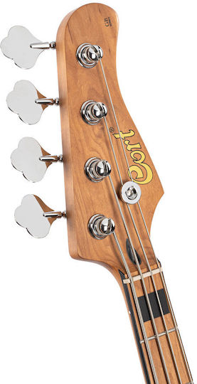 Cort 4-String Electric Bass GB Series Natural