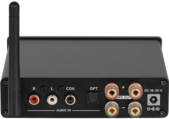 Kruger & Matz A20 Integrated Hi-Fi Amplifier Stereo KM0569 Black