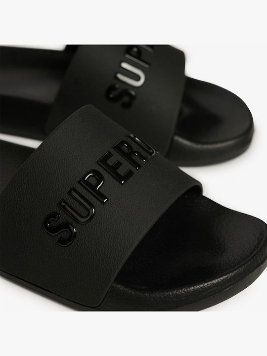 Slides σε Μαύρο Χρώμα