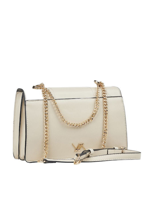 Women's Flap Bag Ivory