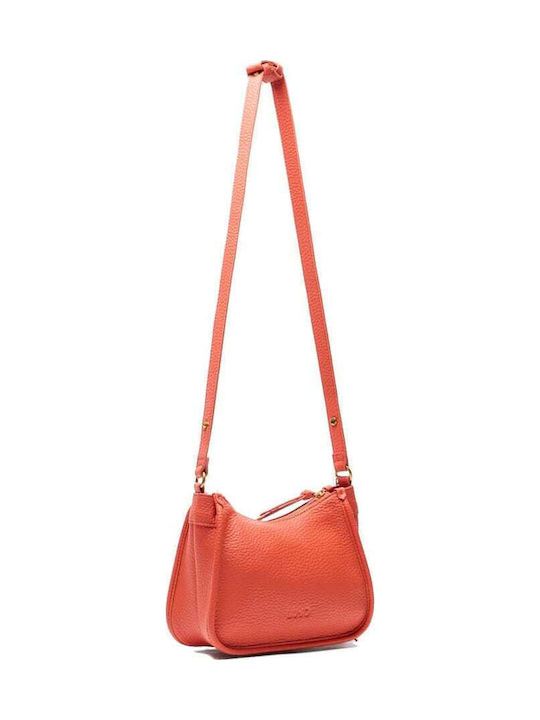Hobo Women's Shoulder and Crossbody Bag Red