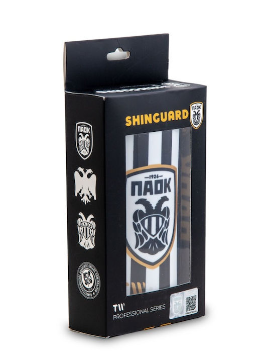 Paok Fc Επικαλαμιδες Καλτσα Ριγε To Logo Paok Sg-43