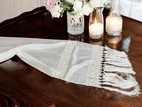 Linea Home Ράνερ Vivre Εκρού 50x200εκ.