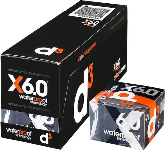 D3 Verband 600cm x 3m Lila