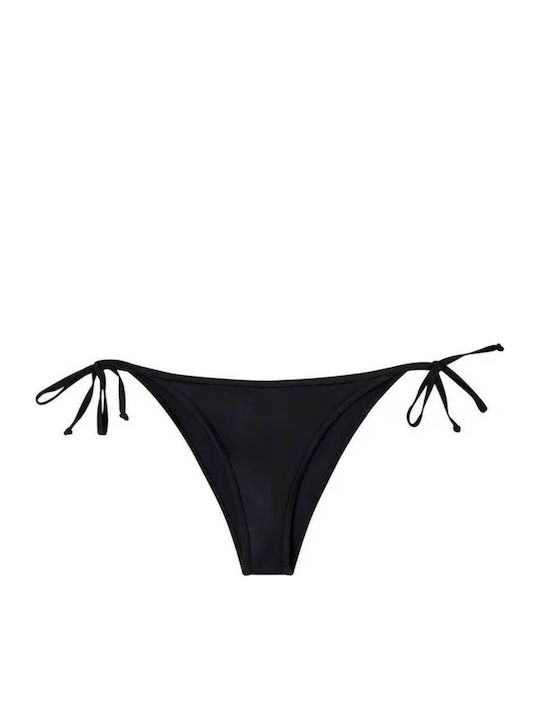 Bikini Slip Black