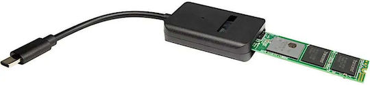 Inter-tech Usb Type-c To M.2 Ssd Adapter