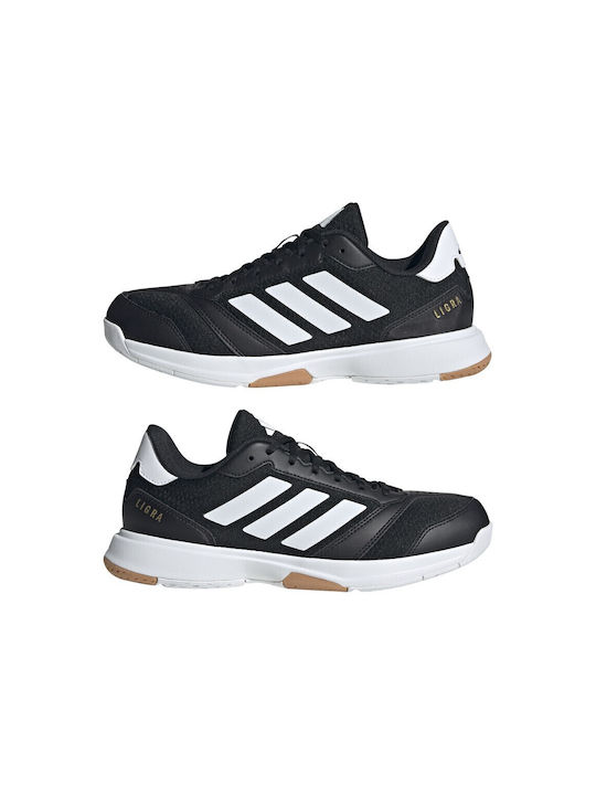 adidas Ligra 8 IH0526 Bărbați Pantofi sport Volei Negre | Skroutz
