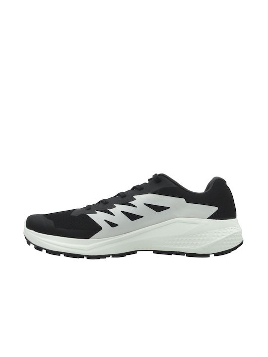 Alpha Glide Ανδρικά Αθλητικά Παπούτσια Trail Running Μαυρο
