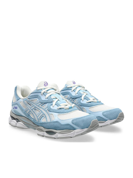 シルクスクリーン A y Christmas Eve 3/100 ASICS Adidași Gel-NYC Alb / Albastru 1203A383-107 | Skroutz Romania