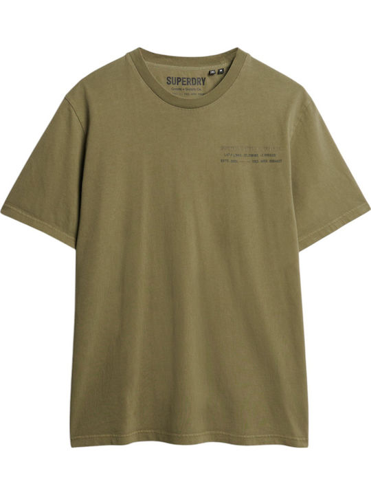 M D2 T-shirt Khaki