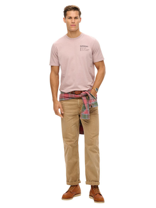 M D2 T-shirt Pink